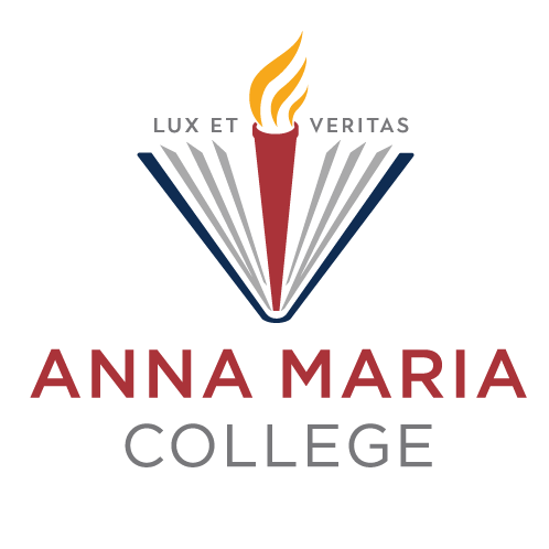 Anna Maria College Logo