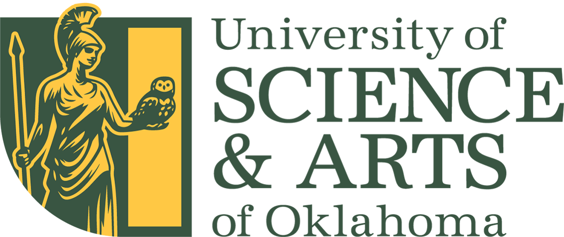 University of Science and Arts of Oklahoma Logo