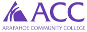 Araphoe Community College Logo